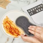 Dishwashing Sponge Double-sided Multifunctional Household Kitchen Scouring Pad - Image 5