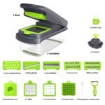 Household Multi-function Vegetable Chopper Kitchen 15-in-one - Image 6