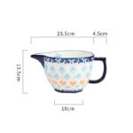 Household Fashion Simple Ceramic Mixing Bowl - Image 5