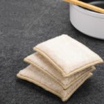 Cleaning Sponge Wipe Household Dishwashing Artifact Towel