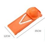 Fashion V-shaped Multi-function Vegetable Chopper - Image 6