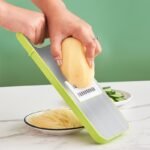 Stainless Steel Cutter Grater Multi-function Vegetable Chopper Kitchen - Image 7