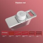 Kitchen Household Hand Guard Stainless Steel Multi-function Vegetable Chopper - Image 10