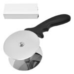 Stainless Steel Double Wheel Cutter Vegetable Cheese Salad Chopper - Image 6