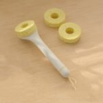 Wood Pulp Sponge Cleaning Brush Kitchen Gadgets - Image 4