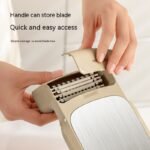 Multi-function Vegetable Chopper Shredded Potatoes Grater - Image 3