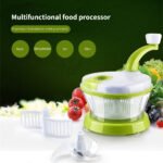 Manual Kitchen Vegetable Chopper For Home Use - Image 6