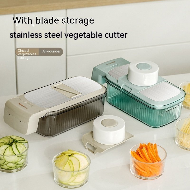 ea584f59-d944-48cc-9c72-034fae6ae264_trans.jpeg Multi-function Vegetable Chopper Shredded Potatoes Grater - Image 1