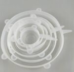 Lid For Airtight Container 6-piece Food Grade Set - Image 5