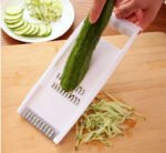 Stainless Steel Cutter Grater Multi-function Vegetable Chopper Kitchen - Image 5