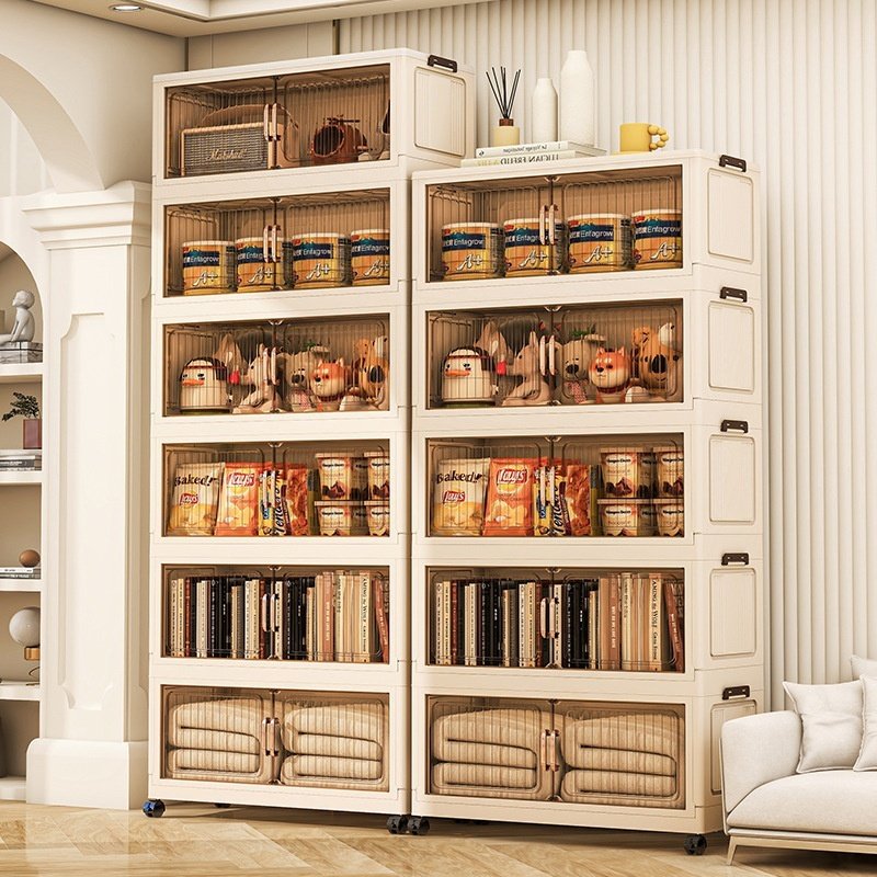 fca18d9d-5b31-4813-ba7b-72d7babdb0dd_trans.jpeg Wholesale Storage Container Multi-tier Drawer-style Storage Cabinet Snack Storage Cabinet - Image 1