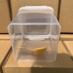 Cat Food Storage Container For Cats - Image 2